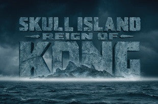  Skull Island: Reign of Kong