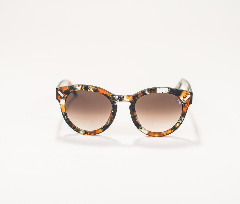 kenzo tortoise shell glasses