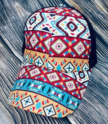Hog Show Life - Distressed Hat