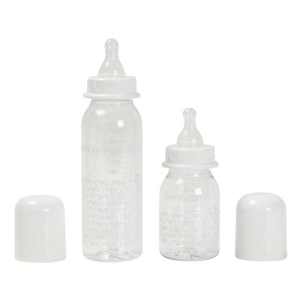 armani baby bottle set