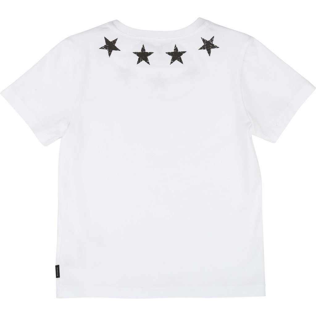 givenchy t shirt white stars