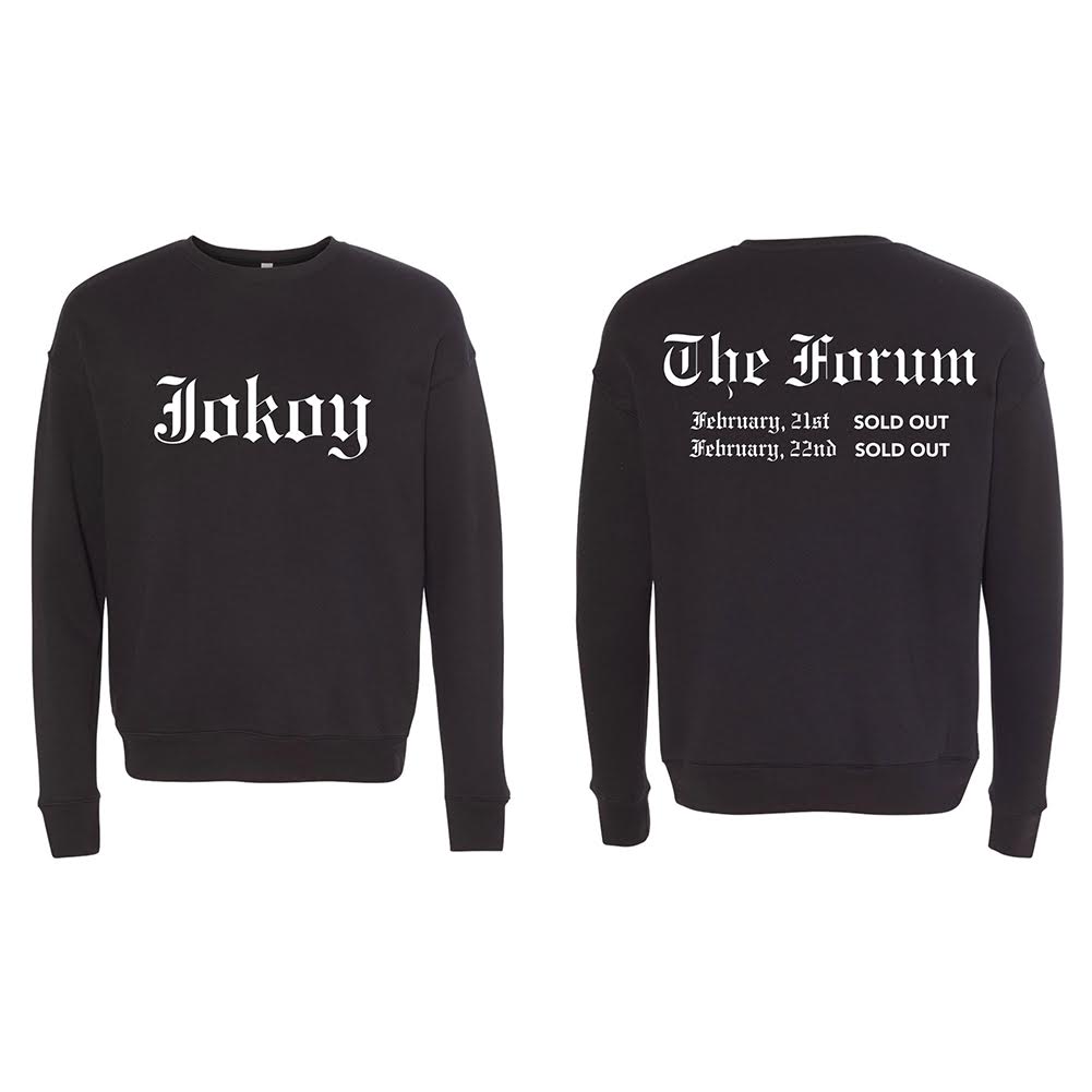 XLサイズ FRAGMENT FORUM White Crewneck - トップス