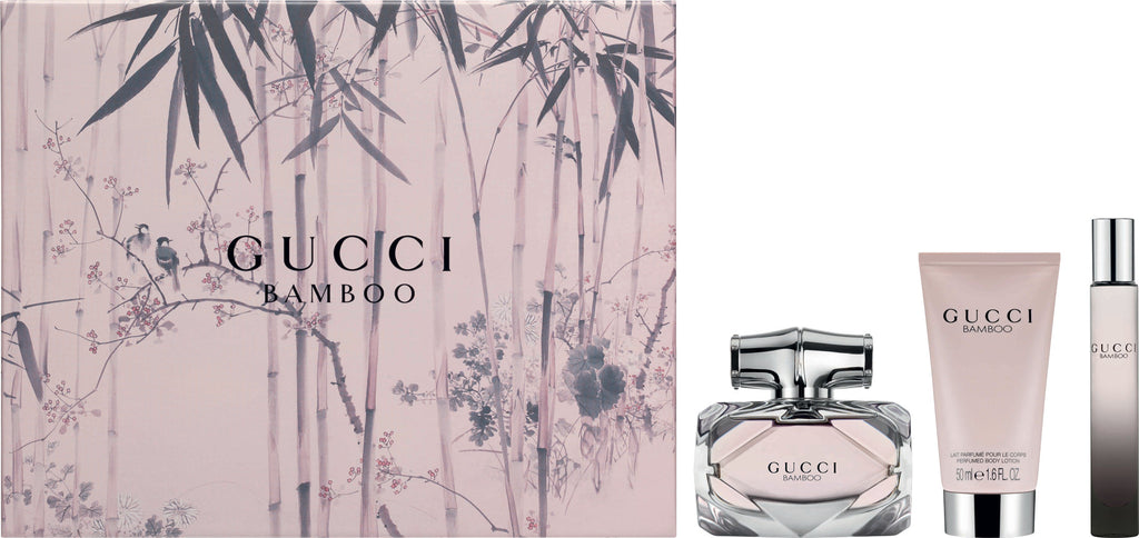 Gucci Bamboo 50ml Giftset – Zahra Fragrance