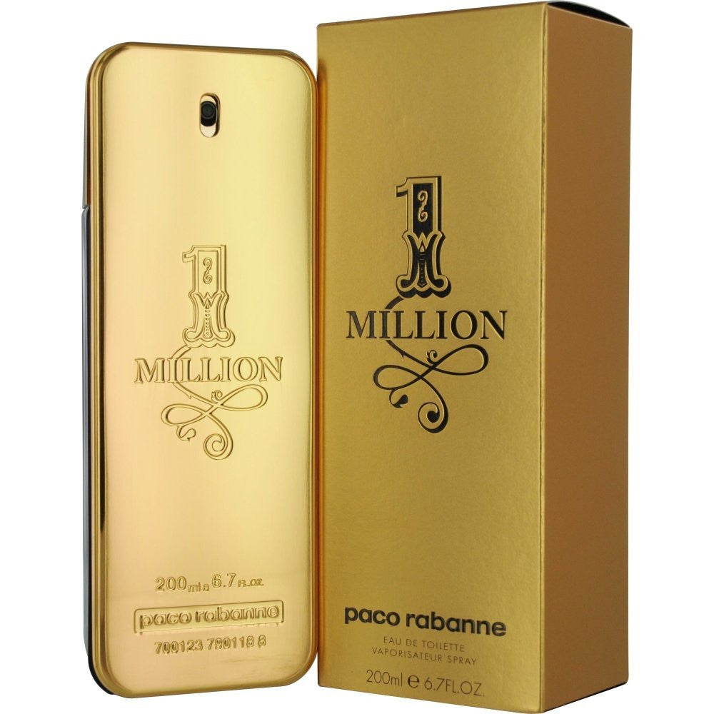 parfum 1 million 200 ml