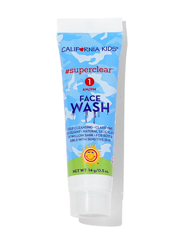 face wash for kids