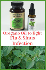 Oregano oil