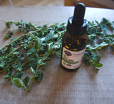 oregano oil