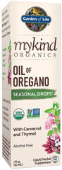 oregano oil