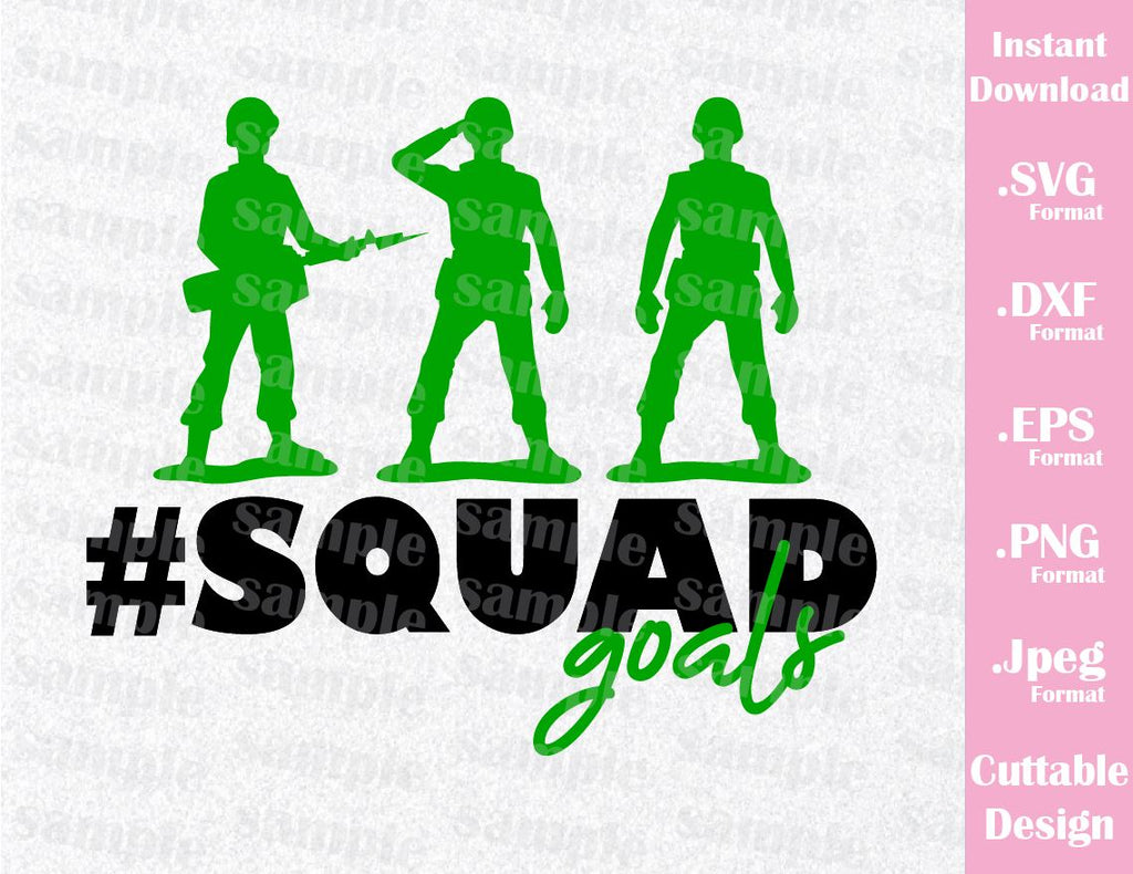 Download Soldiers Quote, Squad Goals From Toy Story Inspired ...