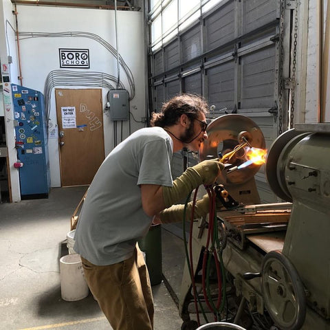 Ben at The Boro School (Seattle, WA)