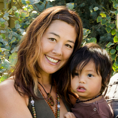 Jinju Dasalia, Mother, Ph.D., Co-Founder of Soul Flow Arts, LLC