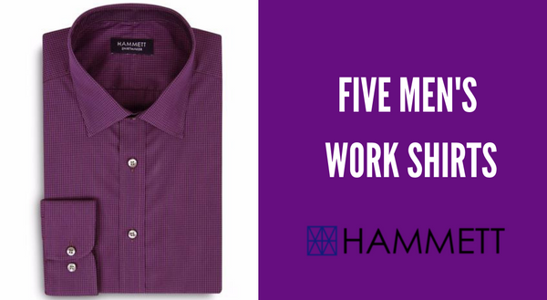 WORK SHIRTS MEN