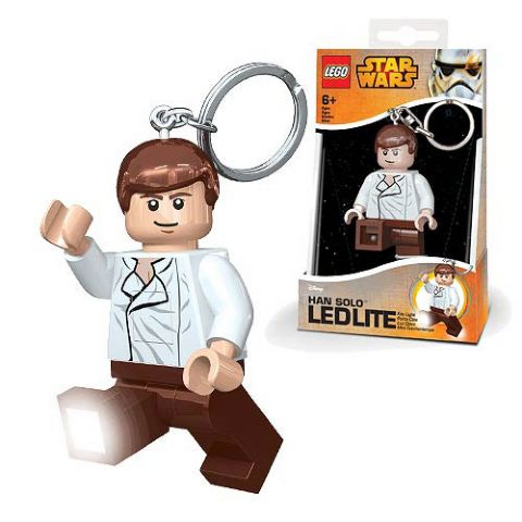 lego flashlight keychain