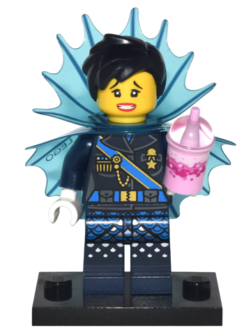 lego ninjago movie shark army minifigures