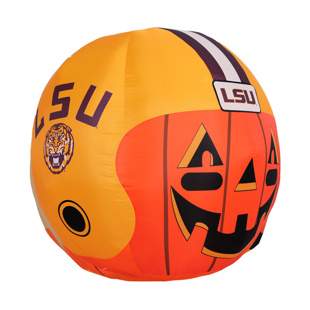 lsu inflatable helmet