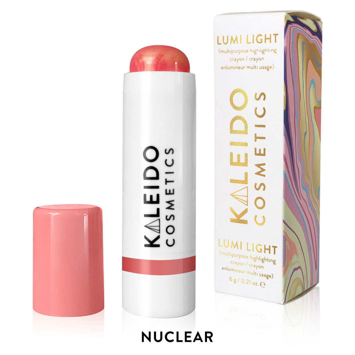 Podrido Fundir complicaciones Lumi Light - Multipurpose Highlighting Crayon – Kaleido Cosmetics