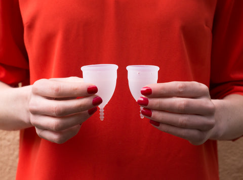 menstrual cup