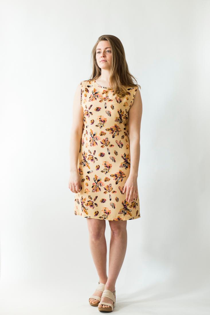 Crystal Seeker Midi Dress