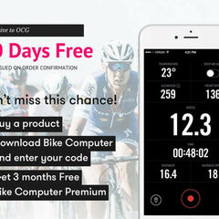 Bike Computer App