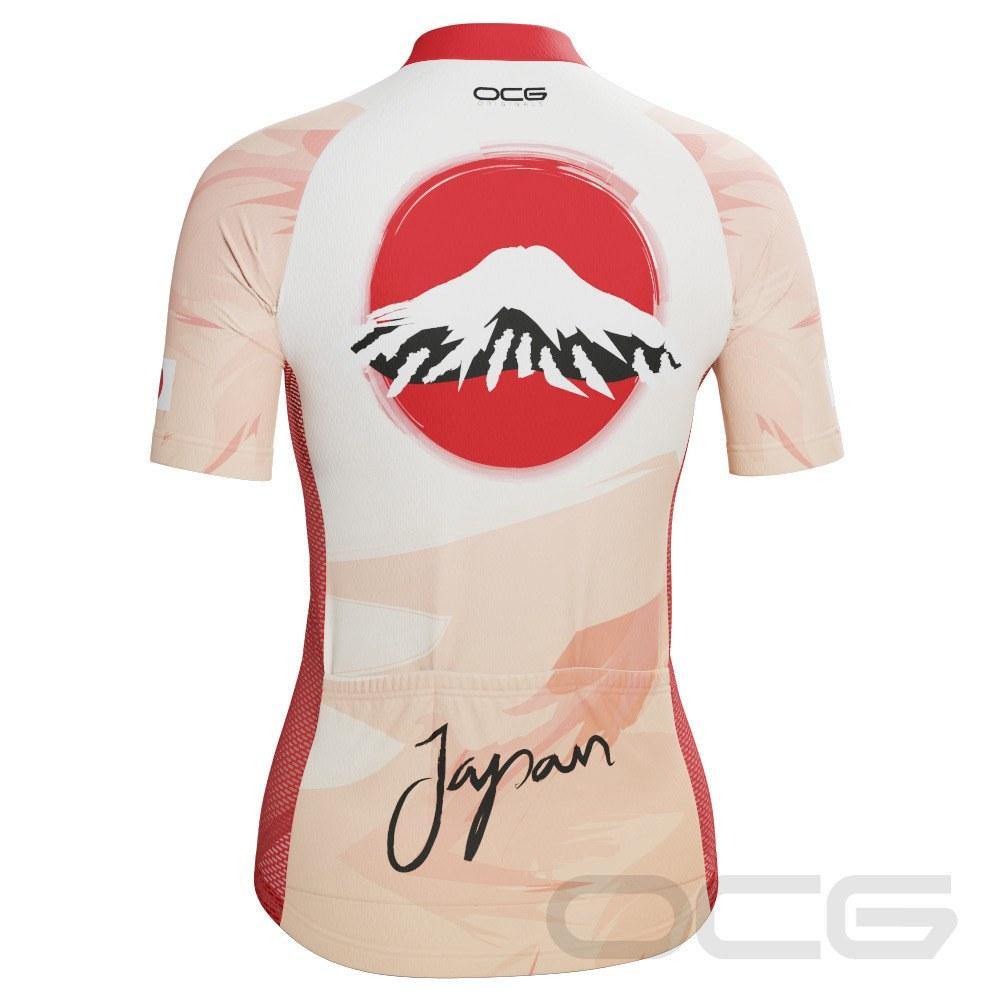 fuji cycling jersey