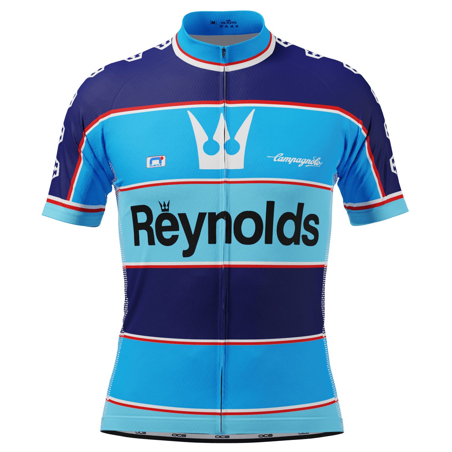 Mens Reynolds Retro Short Sleeve Online Cycling Gear