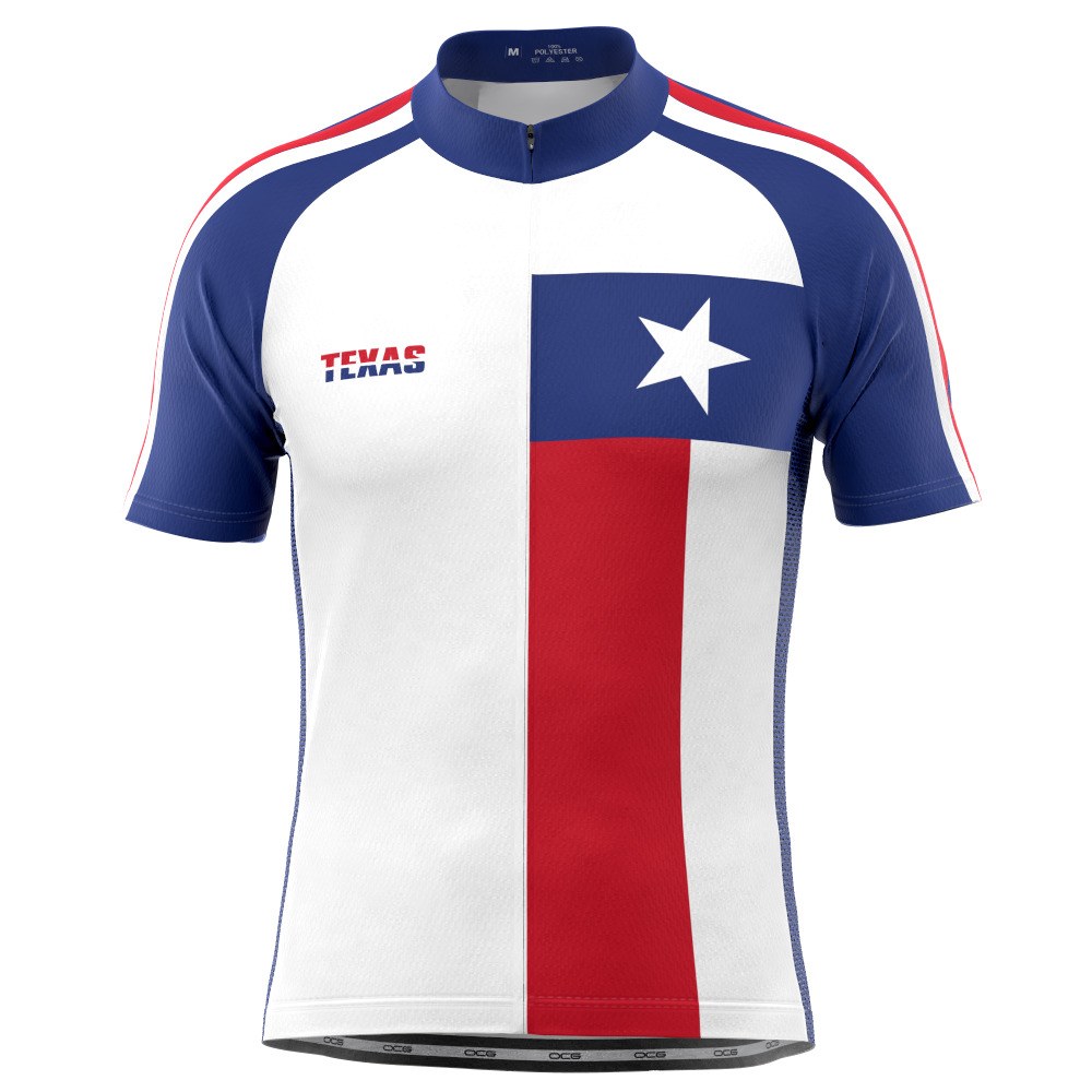 texas rangers cycling jersey