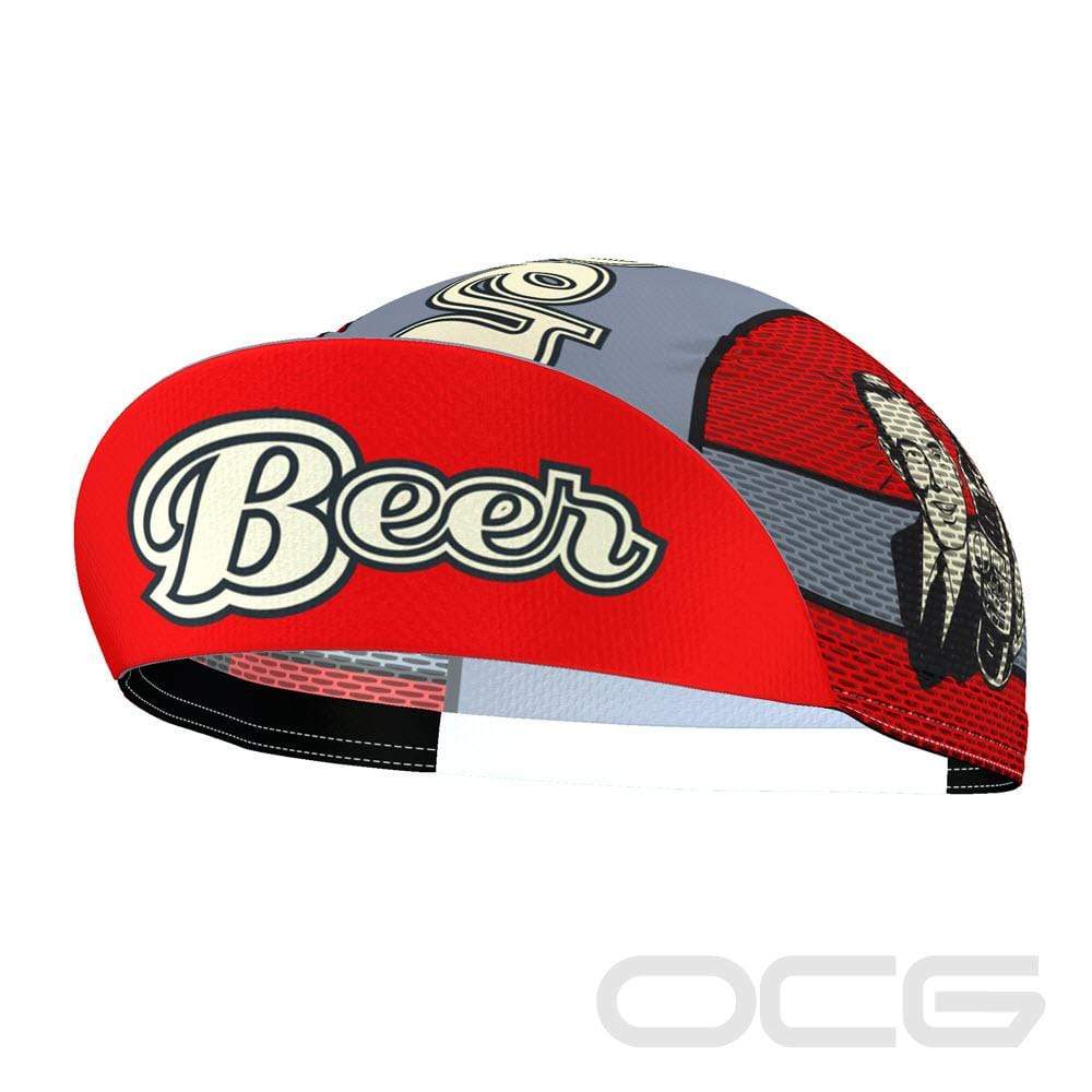 xxl cycling cap