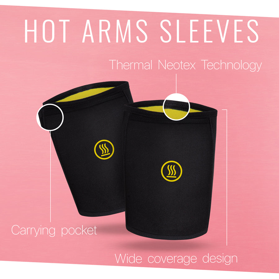 Hot Arms Sleeves