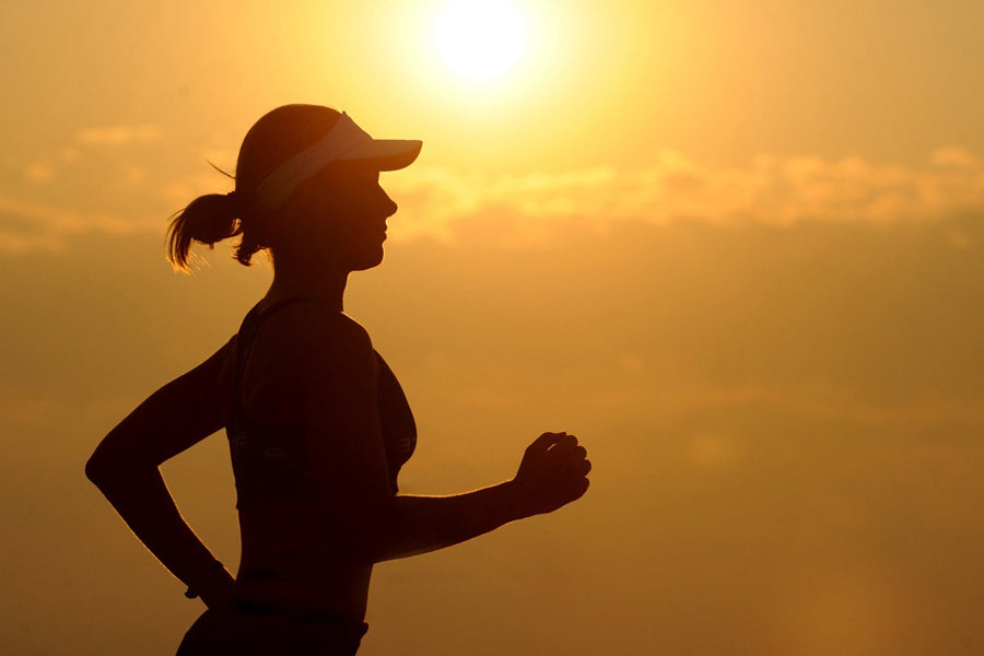 Benefits of jogging - Improve energy levels   