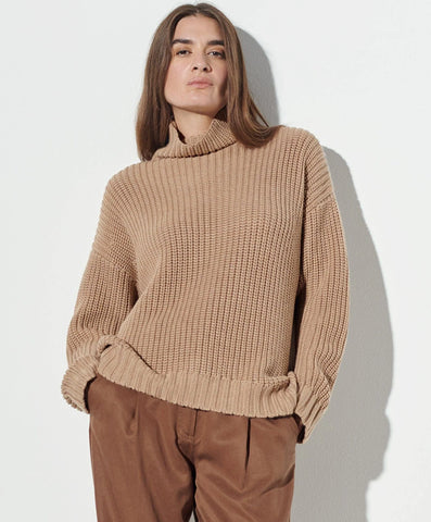 Sweaters for Women, Turtleneck, Scoop + V Neck Sweaters