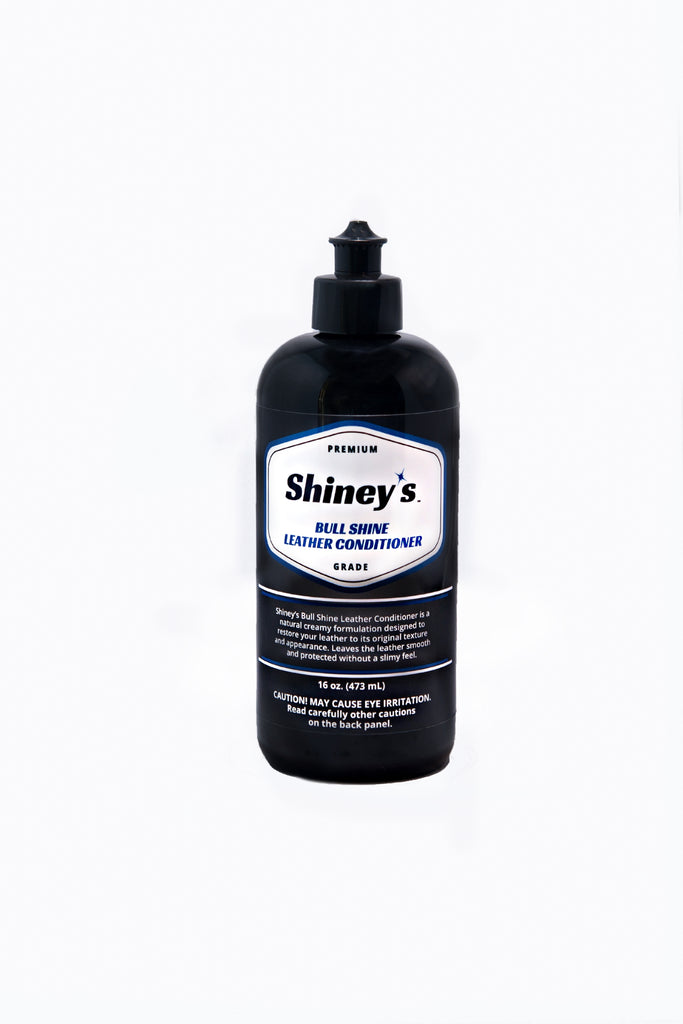 leather shine products