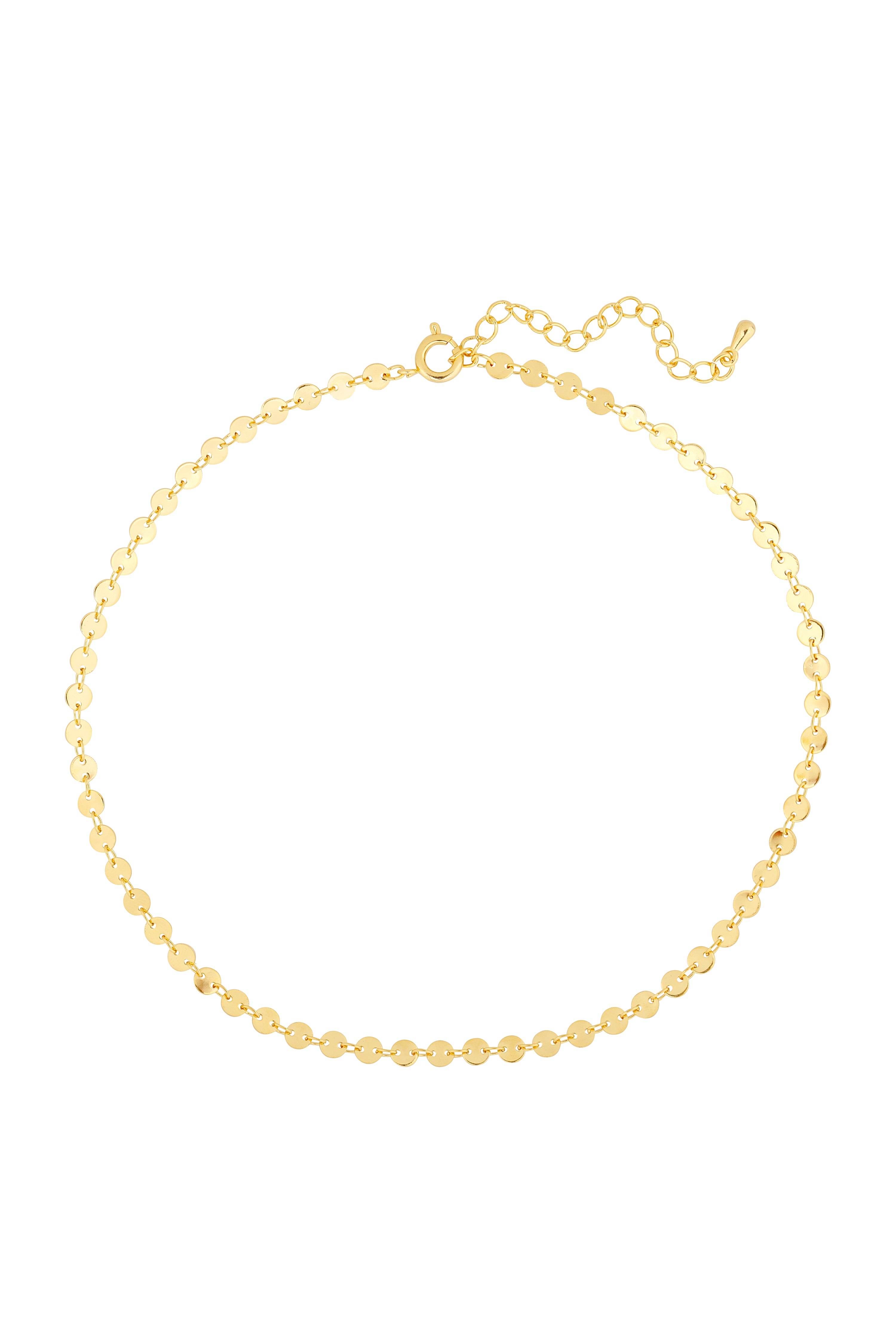 Pandora Choker Necklace