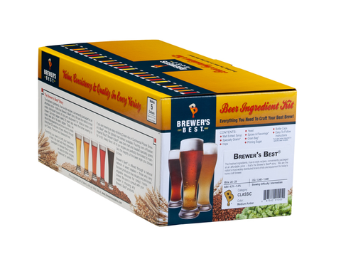 Brewer's Best German Oktoberfest Beer Ingredient Kit