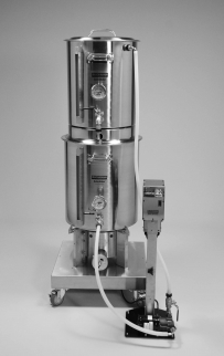 Blichmann BrewEasy - Turnkey Kit - Gas FULL VERSION - 10 Gallon G2