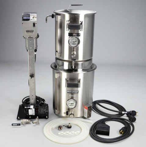 Blichmann BrewEasy - Turnkey Kit - 240V FULL VERSION - 5 Gallon G2