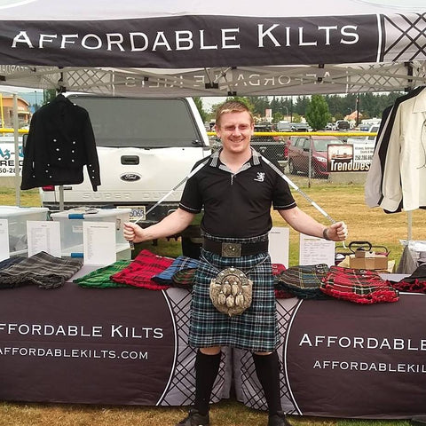 Affordable Kilts - Barry