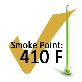 smoke point