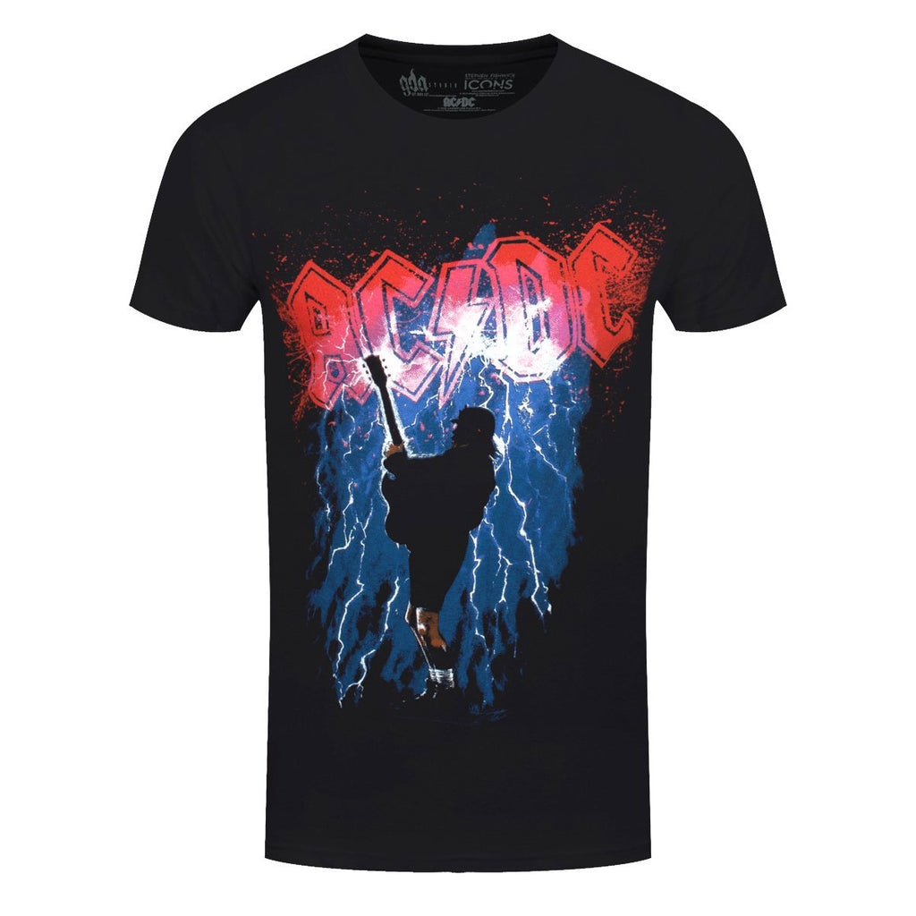 ac dc thunderstruck t shirt