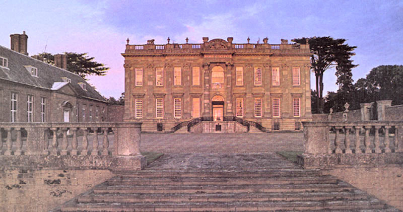 Easton Neston