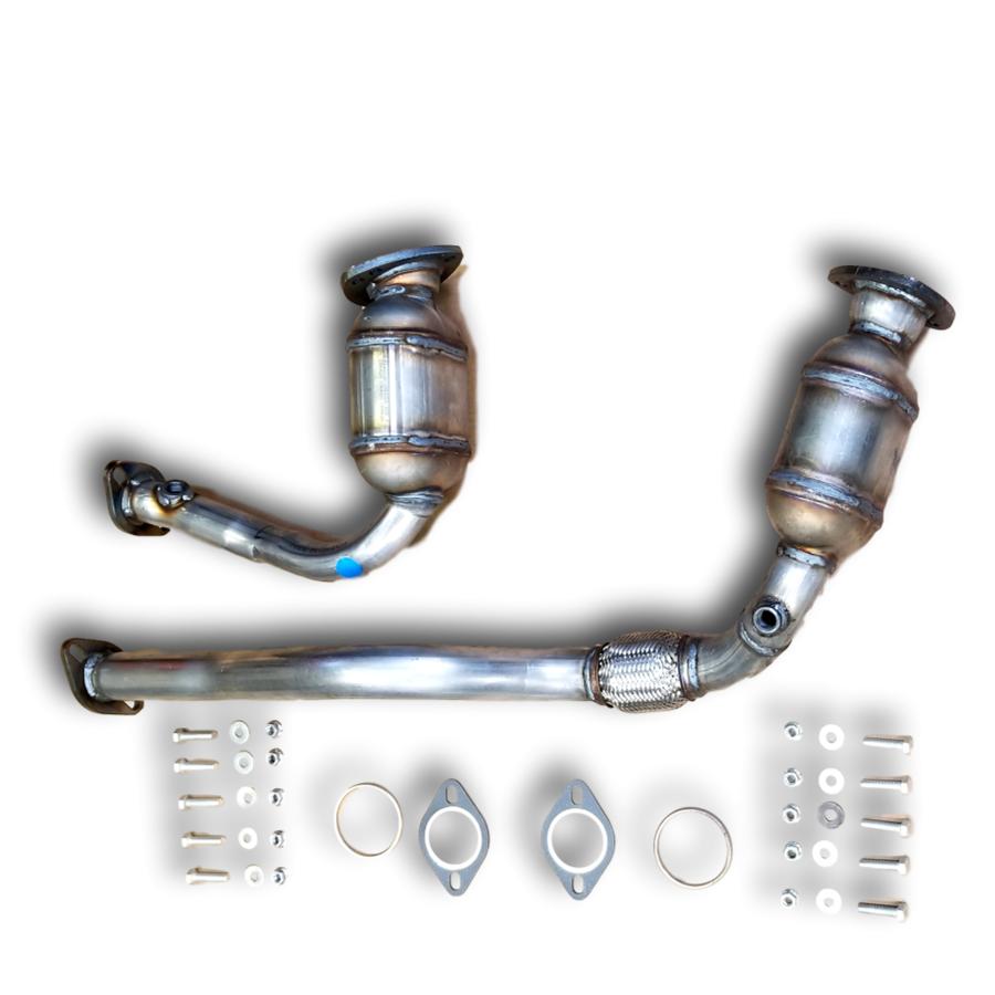 Suzuki XL7 2007-2009 BANK 1 & 2 Catalytic Converter 3.6L V6 PAIR