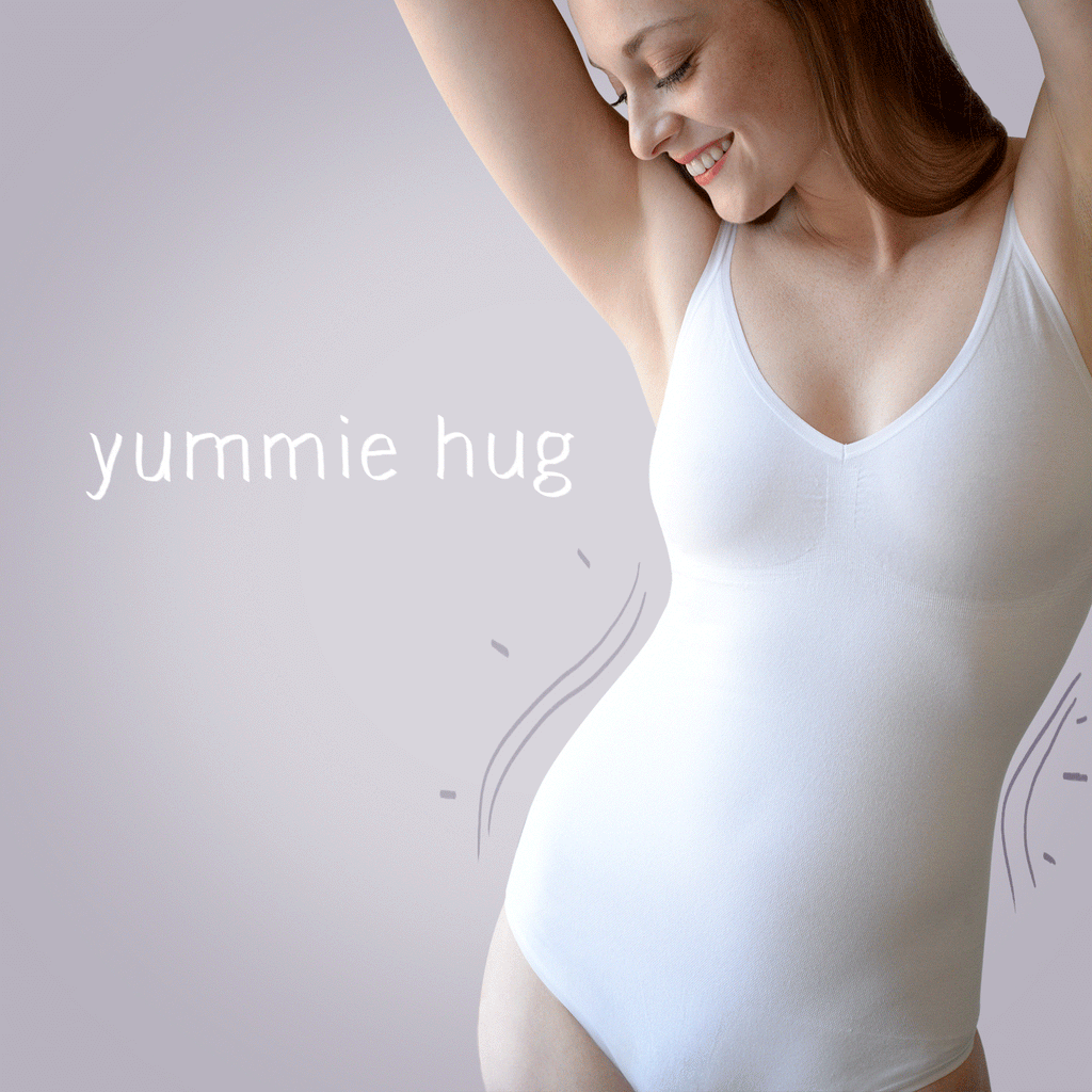 The Yummie Hug highlights a number of our products.