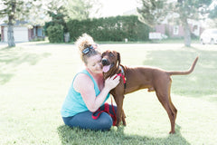 JWalker Dog Harness Products and Jessica O'Neill, pet behaviourist