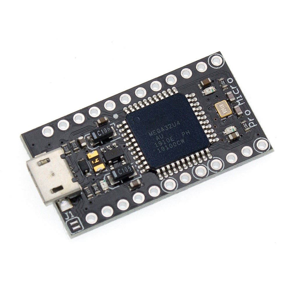 Mini USB ATmega32U4 Pro Micro 5V 16MHz Board Module For Arduino/Leonardo 1547Z 