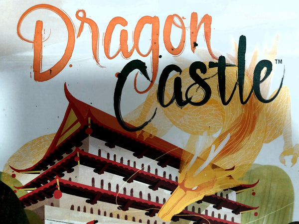 Dragon Castle - настолна игра