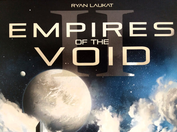 Empires of the Void ІІ - настолна игра