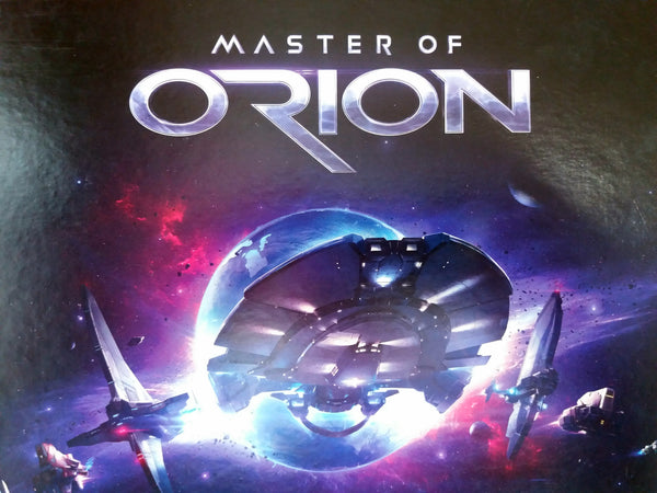 Master of Orion настолна игра