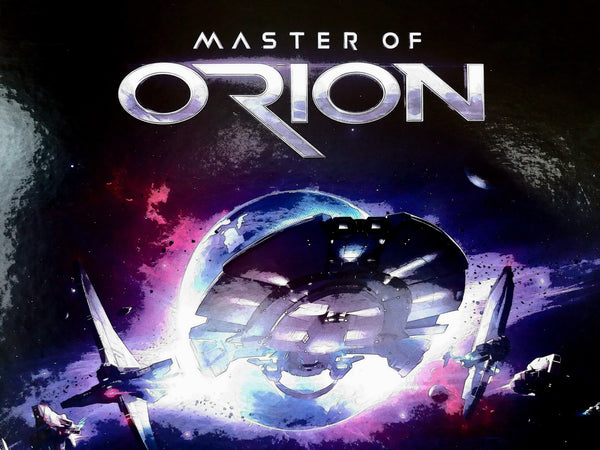 Master of Orion настолна игра