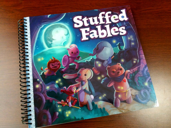 Stuffed Fables - настолна игра