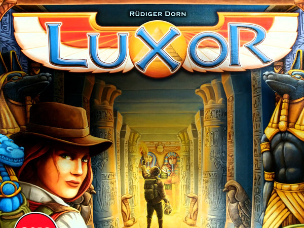 Luxor - настолна игра