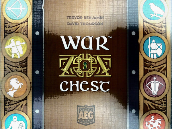War Chest - настолна игра